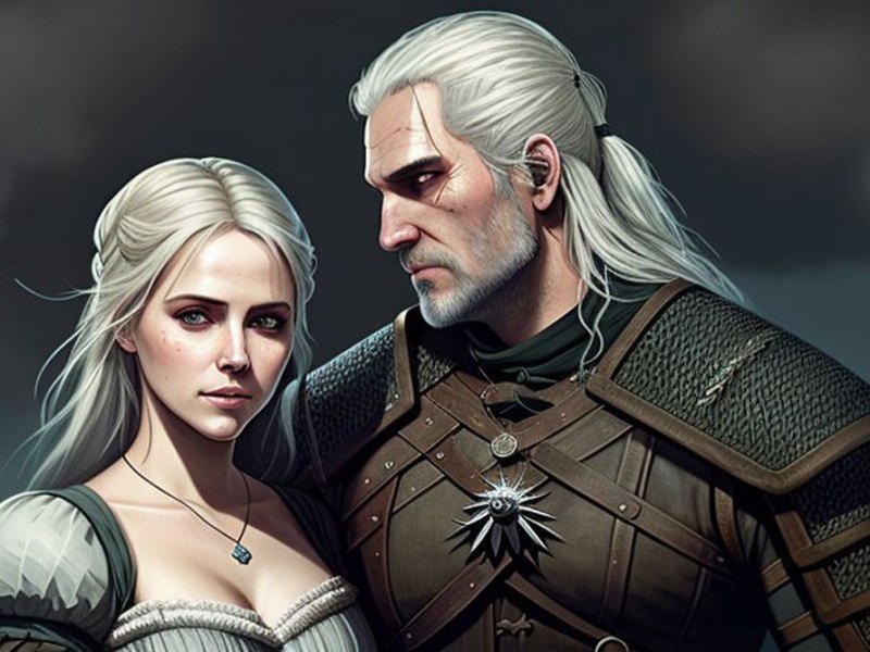 Witcher Fanfic – Echoes of Destiny: The Witcher’s Embrace